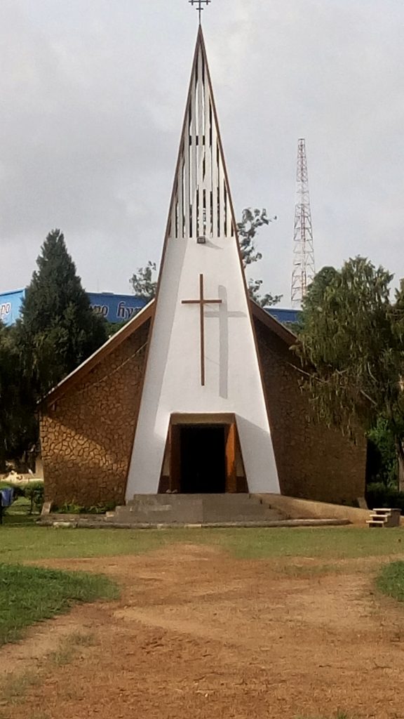 The TCNN Chapel Bukuru