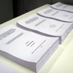 Pile of documents