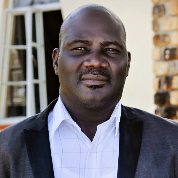 Rev. Dr. Dading